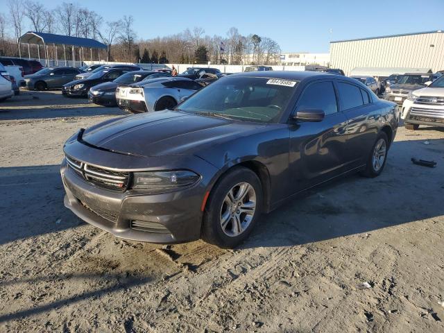  Salvage Dodge Charger