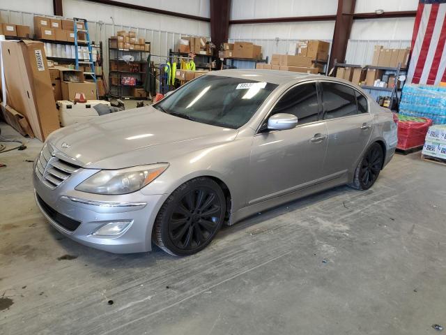  Salvage Hyundai Genesis