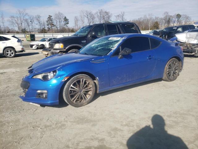  Salvage Subaru BRZ