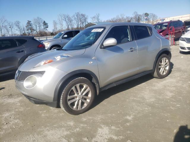  Salvage Nissan JUKE