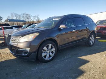  Salvage Chevrolet Traverse