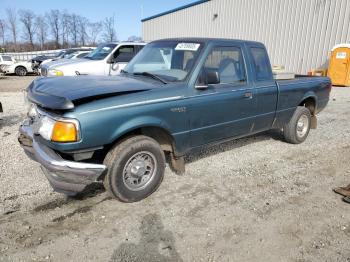  Salvage Ford Ranger