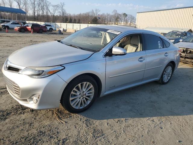  Salvage Toyota Avalon