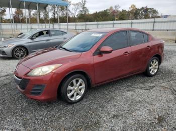  Salvage Mazda 3