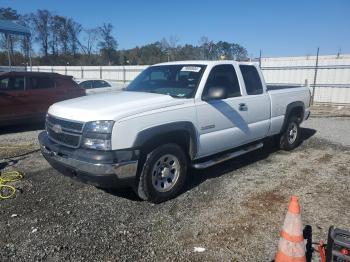  Salvage Chevrolet Silverado