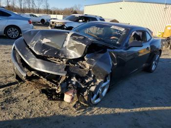  Salvage Chevrolet Camaro