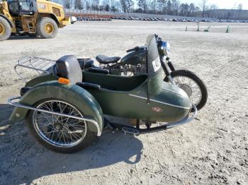  Salvage Royal Enfield Motors Motorcycle