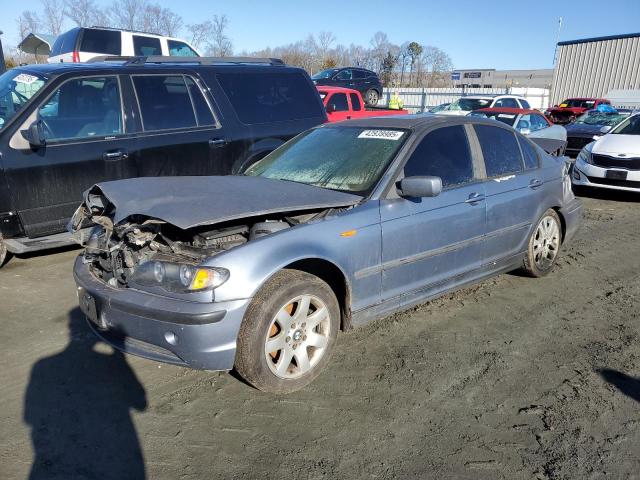  Salvage BMW 3 Series