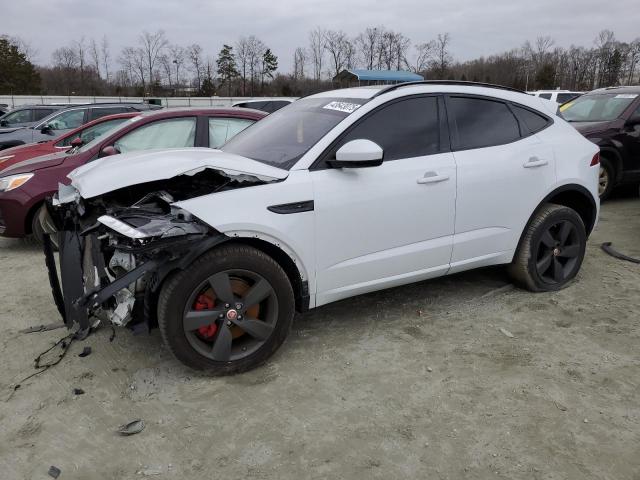  Salvage Jaguar Etype