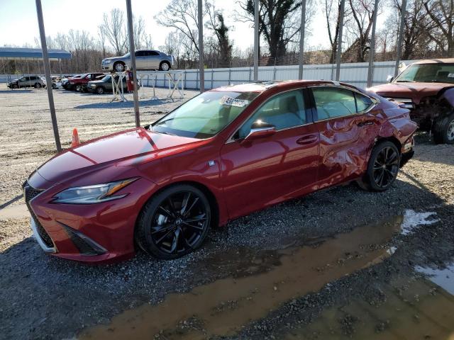  Salvage Lexus Es