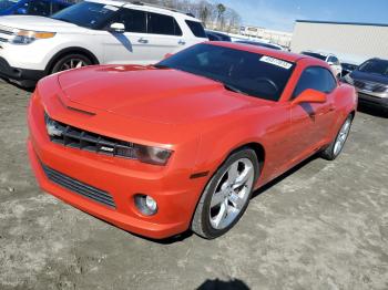  Salvage Chevrolet Camaro