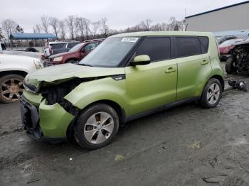  Salvage Kia Soul