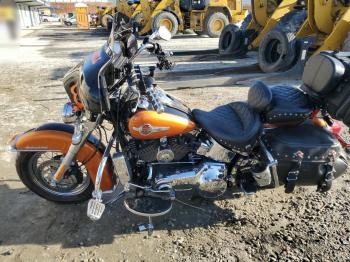  Salvage Harley-Davidson Fl