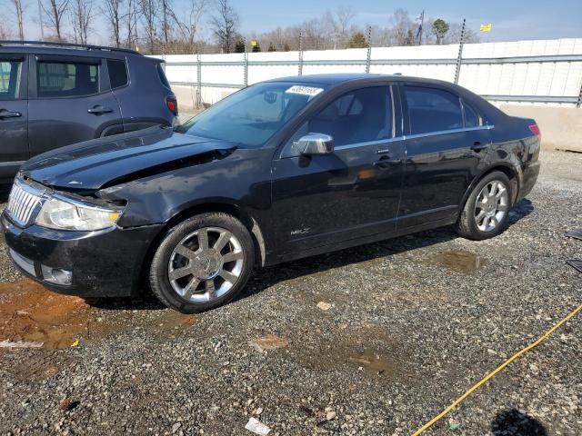  Salvage Lincoln MKZ