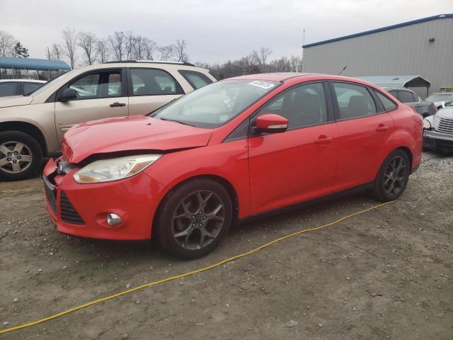  Salvage Ford Focus