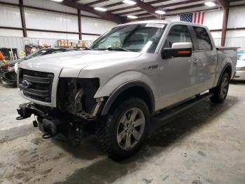  Salvage Ford F-150