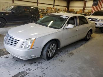  Salvage Cadillac DTS