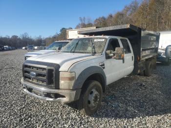  Salvage Ford F-550