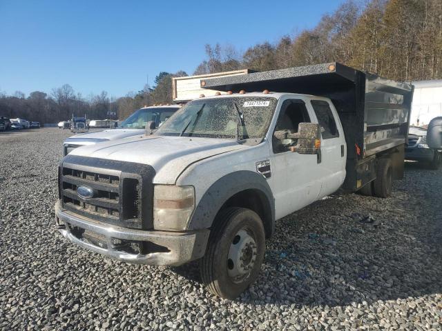  Salvage Ford F-550