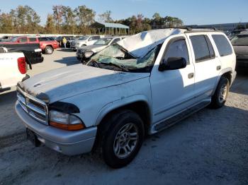  Salvage Dodge Durango