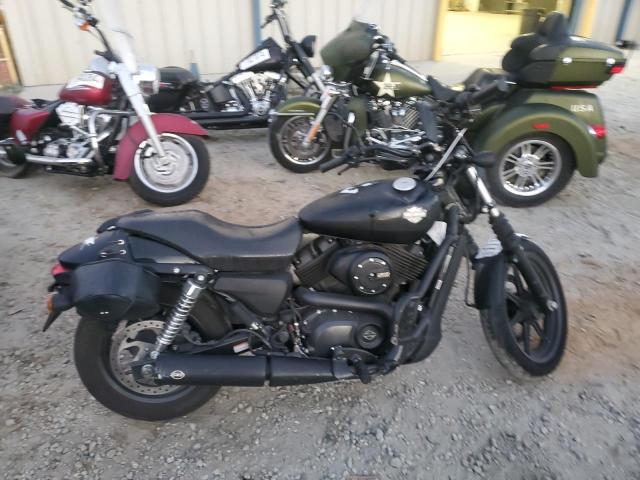  Salvage Harley-Davidson Xg