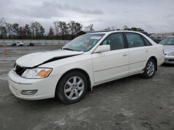  Salvage Toyota Avalon