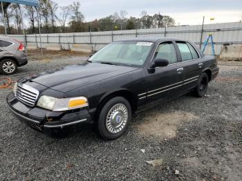  Salvage Ford Crown Vic