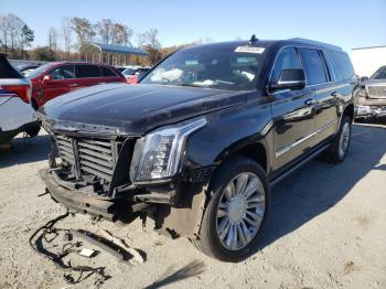  Salvage Cadillac Escalade