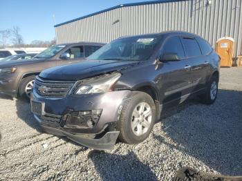  Salvage Chevrolet Traverse