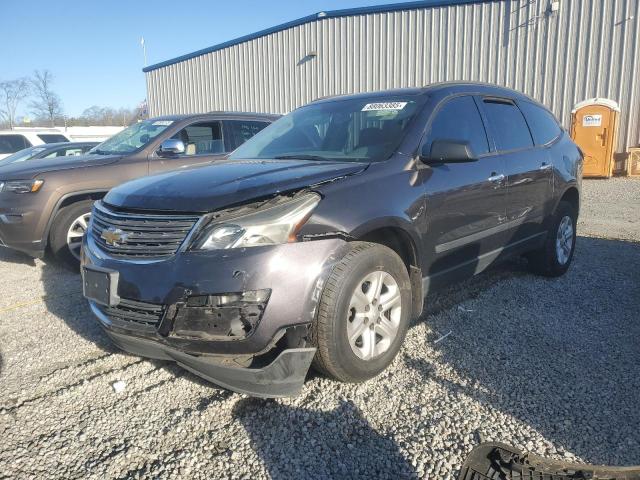  Salvage Chevrolet Traverse