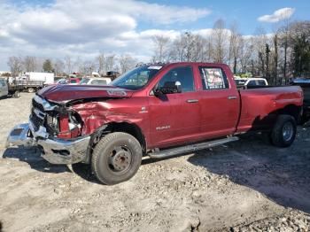  Salvage Ram 3500