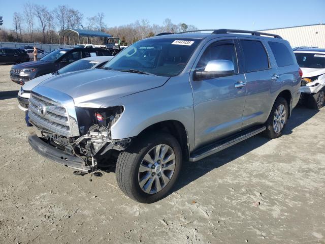  Salvage Toyota Sequoia