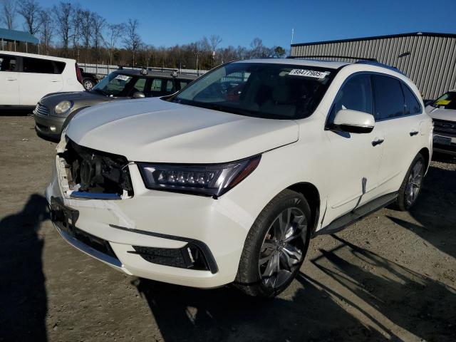  Salvage Acura MDX