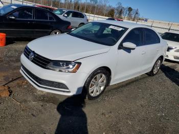  Salvage Volkswagen Jetta