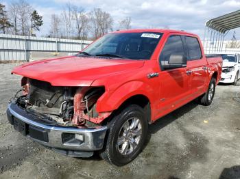  Salvage Ford F-150