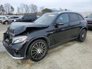  Salvage Mercedes-Benz GLC