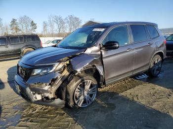  Salvage Honda Passport