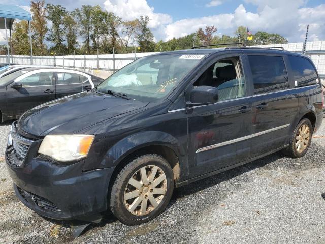  Salvage Chrysler Minivan