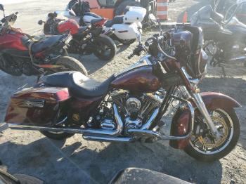  Salvage Harley-Davidson Fl