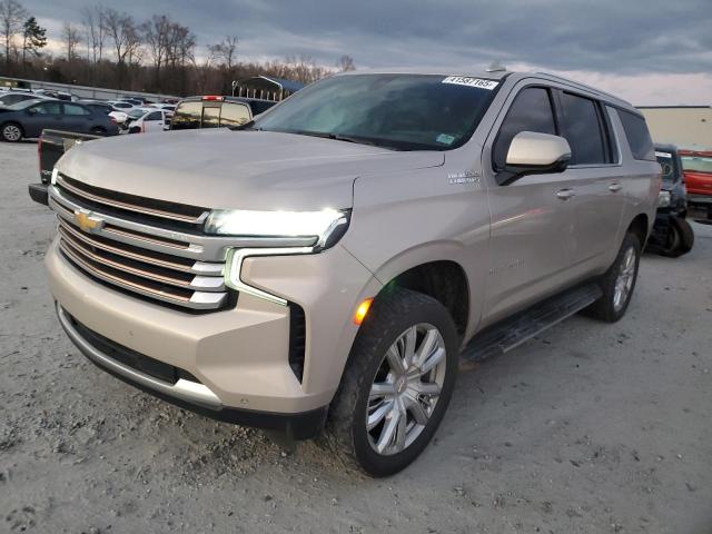  Salvage Chevrolet Suburban