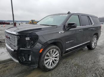  Salvage GMC Yukon