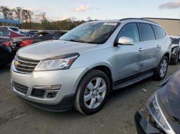  Salvage Chevrolet Traverse