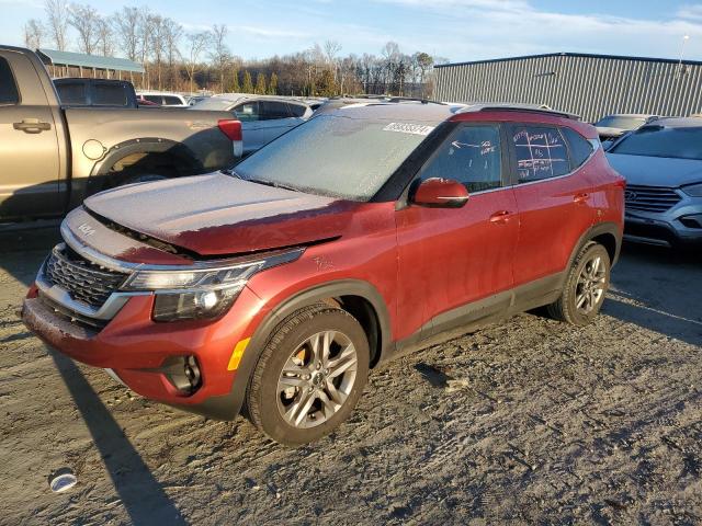  Salvage Kia Seltos