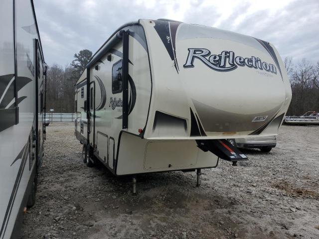  Salvage Gdrf 5th Wheel