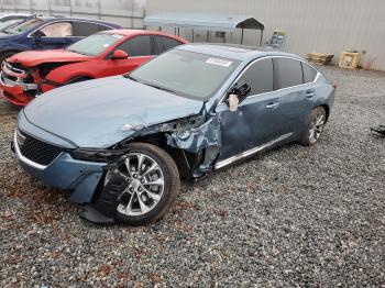  Salvage Cadillac CT5