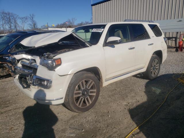  Salvage Toyota 4Runner