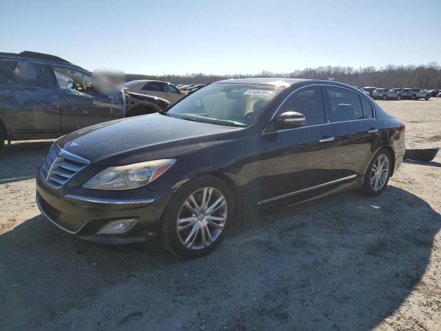  Salvage Hyundai Genesis