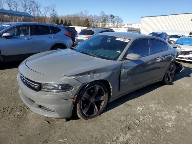  Salvage Dodge Charger