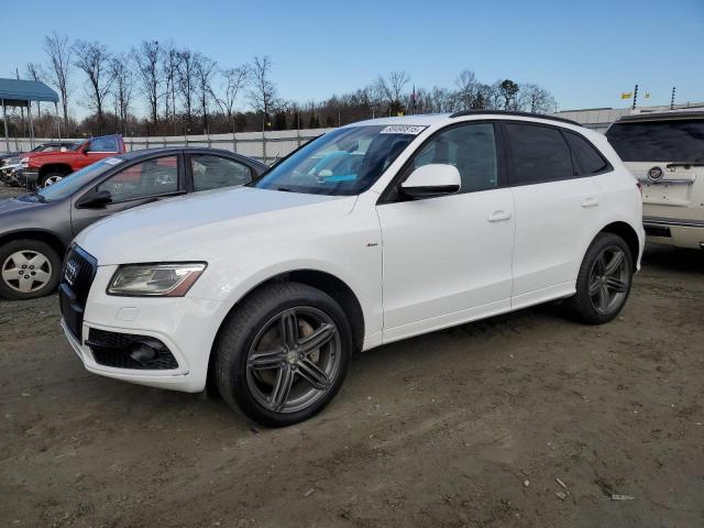  Salvage Audi Q5