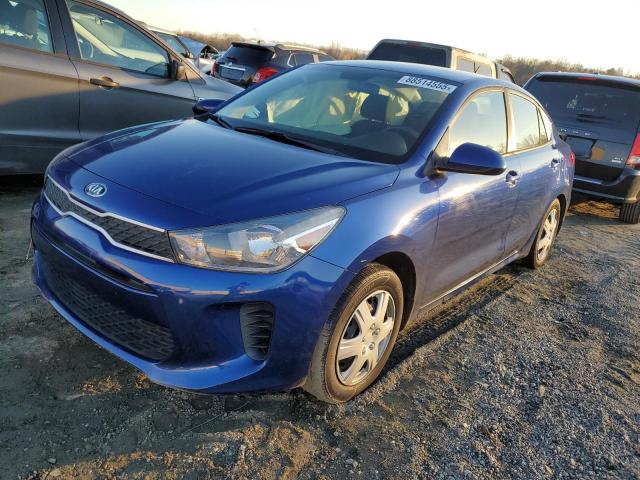  Salvage Kia Rio